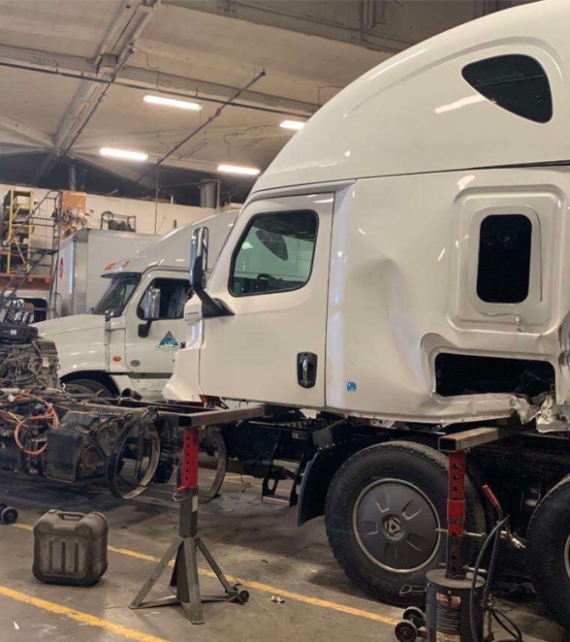 Fleet Trucks REPAIR